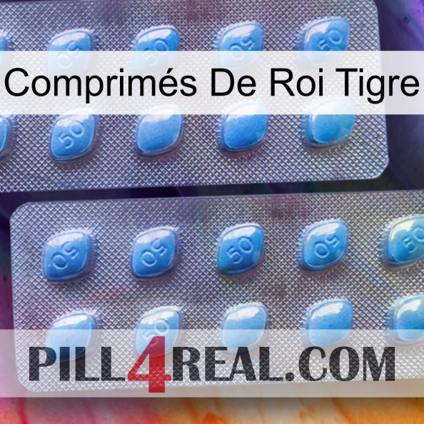 Comprimés De Roi Tigre viagra4